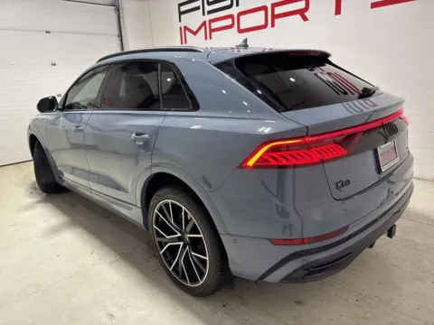 More photos of 2023 Audi Q8 55 Prestige at Fishers Imports - North East, IN