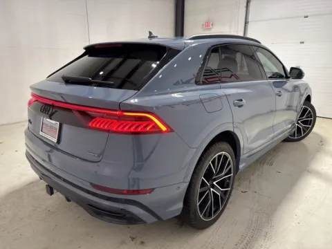 More photos of 2023 Audi Q8 55 Prestige at Fishers Imports - North East, IN