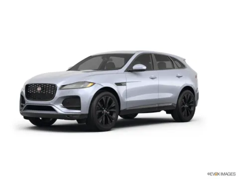 Silver 2023 Jaguar F-PACE P250 S for sale in Fishers, IN