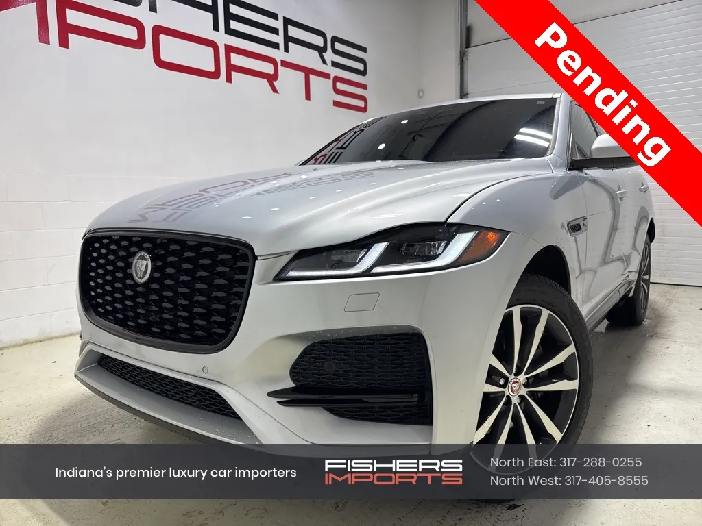 2023 Jaguar F-PACE P250 S for sale in Fishers, IN