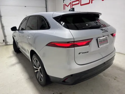 More photos of 2023 Jaguar F-PACE P250 S at Fishers Imports - North East, IN