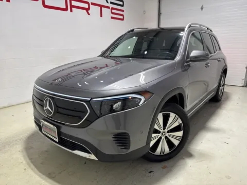 Photos of 2023 Mercedes-Benz EQB 300 for sale in Fishers, IN at Fishers Imports - North East