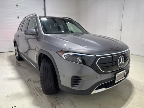 Another view of 2023 Mercedes-Benz EQB 300 for sale in Fishers, IN at Fishers Imports - North East