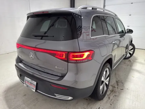 More photos of 2023 Mercedes-Benz EQB 300 at Fishers Imports - North East, IN