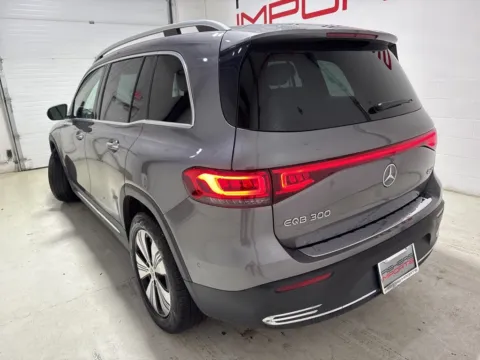 More photos of 2023 Mercedes-Benz EQB 300 at Fishers Imports - North East, IN