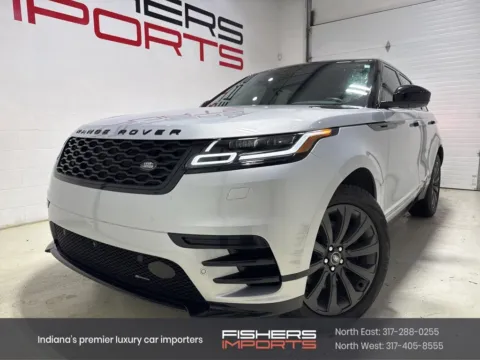 Silver 2023 Land Rover Range Rover Velar R-Dynamic S for sale in Fishers, IN