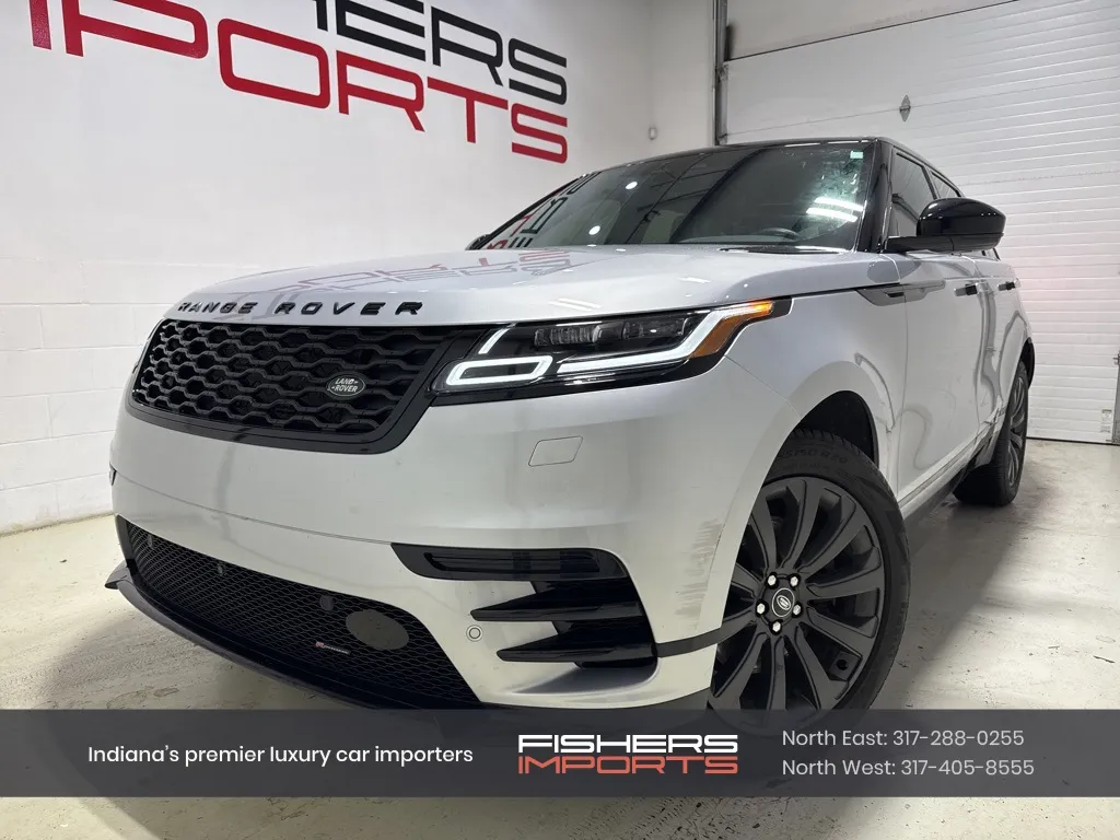 2023 Land Rover Range Rover Velar S's photo