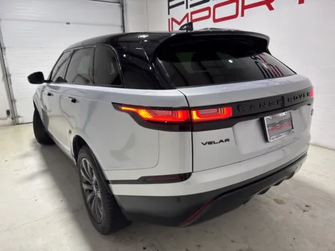 More photos of 2023 Land Rover Range Rover Velar R-Dynamic S at Fishers Imports - North East, IN