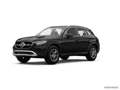 Black 2024 Mercedes-Benz GLC 300 for sale in Fishers, IN