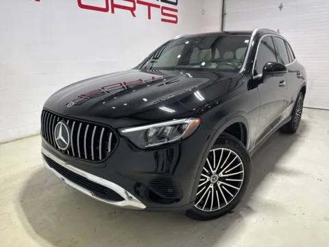 Photos of 2024 Mercedes-Benz GLC 300 for sale in Fishers, IN at Fishers Imports - North East