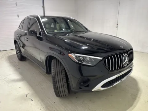 Another view of 2024 Mercedes-Benz GLC 300 for sale in Fishers, IN at Fishers Imports - North East