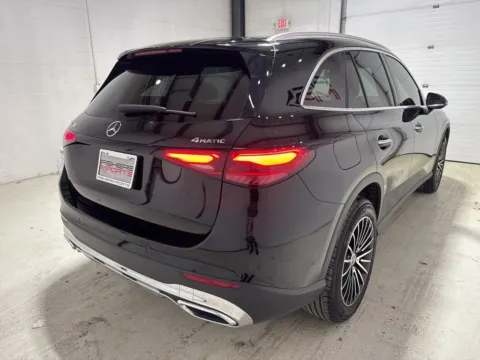 More photos of 2024 Mercedes-Benz GLC 300 at Fishers Imports - North East, IN