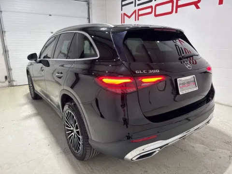 More photos of 2024 Mercedes-Benz GLC 300 at Fishers Imports - North East, IN