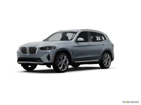 Gray 2024 BMW X3 xDrive30i for sale in Fishers, IN