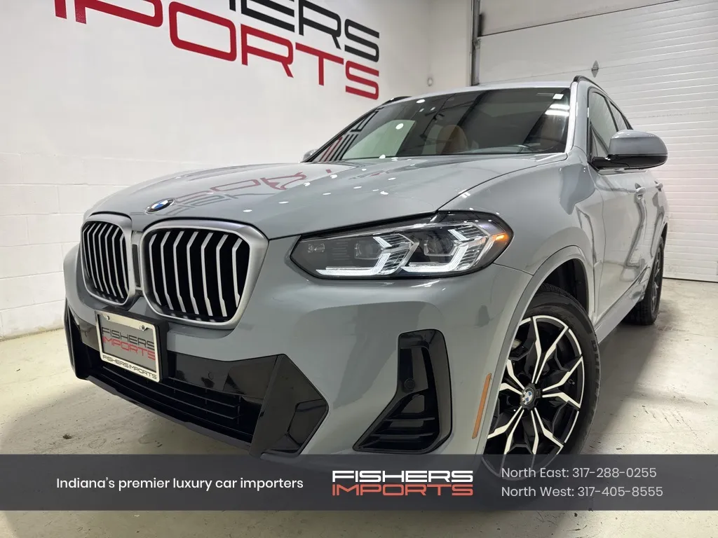 2024 BMW X3 xDrive30i for sale in Fishers, IN