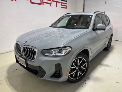 Photos of 2024 BMW X3 xDrive30i for sale in Fishers, IN at Fishers Imports - North East