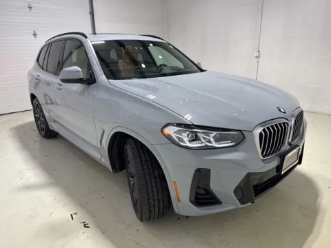 Another view of 2024 BMW X3 xDrive30i for sale in Fishers, IN at Fishers Imports - North East