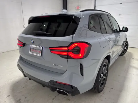 More photos of 2024 BMW X3 xDrive30i at Fishers Imports - North East, IN
