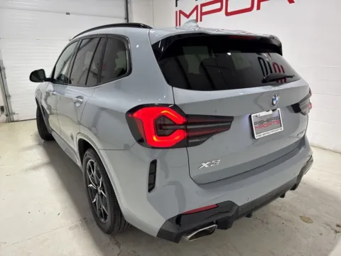 More photos of 2024 BMW X3 xDrive30i at Fishers Imports - North East, IN