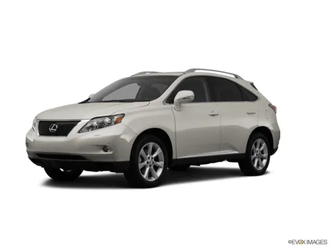Beige 2012 Lexus RX 350 for sale in Fishers, IN