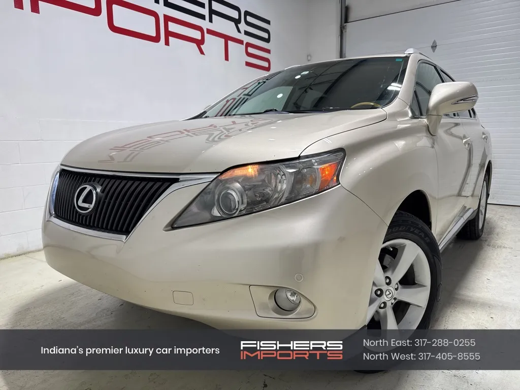 2012 Lexus RX 350