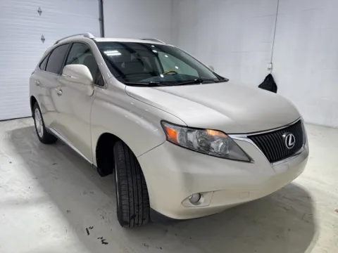 Another view of 2012 Lexus RX 350 for sale in Fishers, IN at Fishers Imports - North East