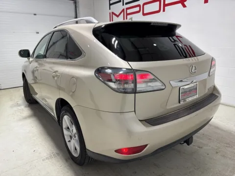 More photos of 2012 Lexus RX 350 at Fishers Imports - North East, IN
