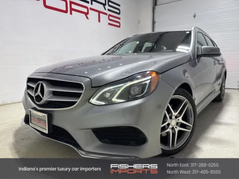 Photos of 2015 Mercedes-Benz E-Class E 350 for sale in Fishers, IN at Fishers Imports - North East