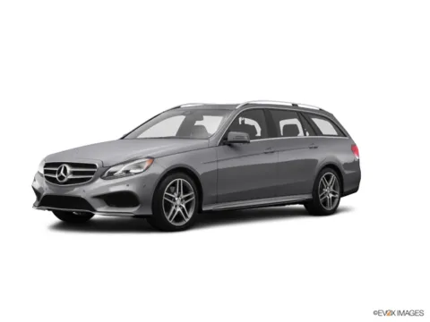 Gray 2015 Mercedes-Benz E-Class E 350 for sale in Fishers, IN