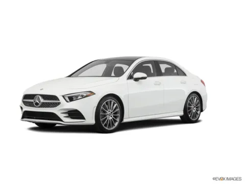 White 2019 Mercedes-Benz A-Class A 220 for sale in Fishers, IN