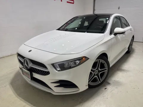 Photos of 2019 Mercedes-Benz A-Class A 220 for sale in Fishers, IN at Fishers Imports - North East