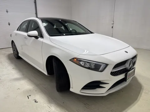 Another view of 2019 Mercedes-Benz A-Class A 220 for sale in Fishers, IN at Fishers Imports - North East