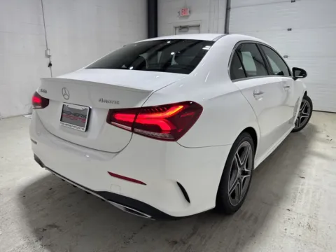 More photos of 2019 Mercedes-Benz A-Class A 220 at Fishers Imports - North East, IN