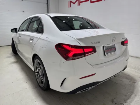 More photos of 2019 Mercedes-Benz A-Class A 220 at Fishers Imports - North East, IN