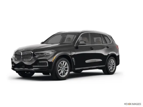 Black 2022 BMW X5 xDrive45e for sale in Fishers, IN