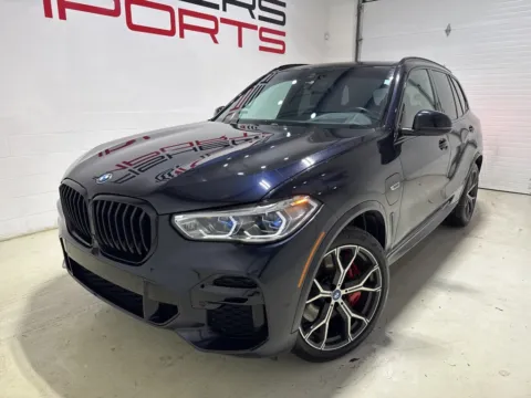 Photos of 2022 BMW X5 xDrive45e for sale in Fishers, IN at Fishers Imports - North East
