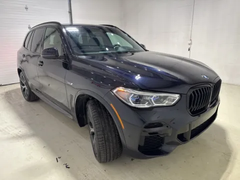Another view of 2022 BMW X5 xDrive45e for sale in Fishers, IN at Fishers Imports - North East
