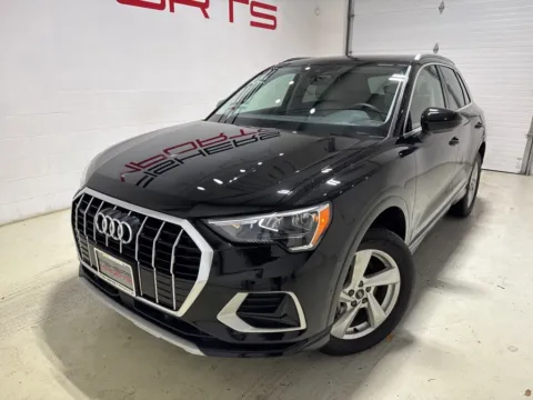 Photos of 2022 Audi Q3 Premium for sale in Fishers, IN at Fishers Imports - North East