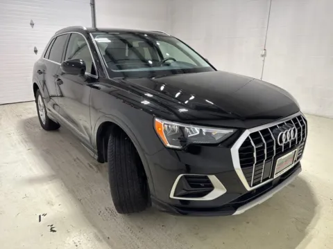 Another view of 2022 Audi Q3 Premium for sale in Fishers, IN at Fishers Imports - North East