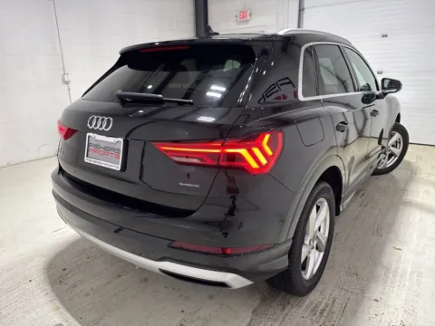 More photos of 2022 Audi Q3 Premium at Fishers Imports - North East, IN