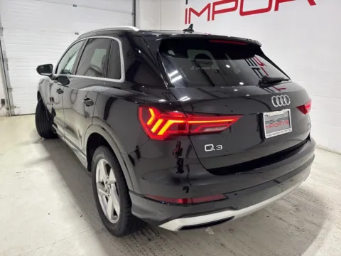 More photos of 2022 Audi Q3 Premium at Fishers Imports - North East, IN