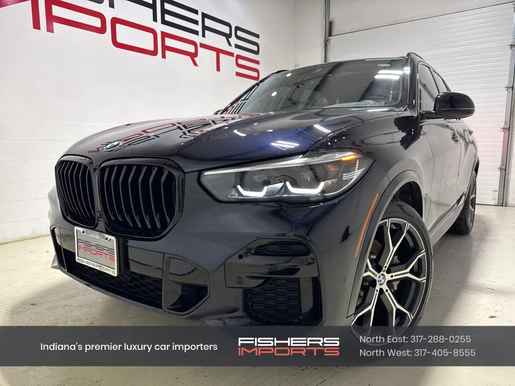 2023 BMW X5 xDrive40i for sale in Fishers, IN
