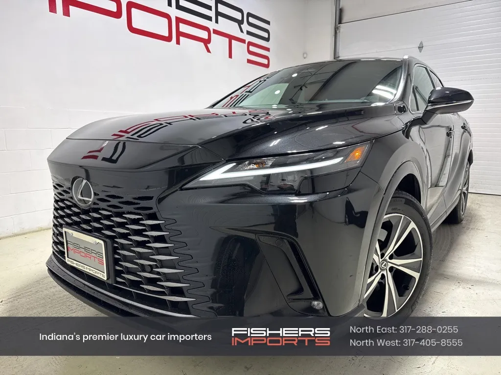 2023 Lexus RX 350's photo