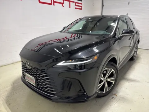 Photos of 2023 Lexus RX 350 Premium Plus for sale in Fishers, IN at Fishers Imports - North East