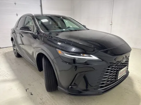 Another view of 2023 Lexus RX 350 Premium Plus for sale in Fishers, IN at Fishers Imports - North East