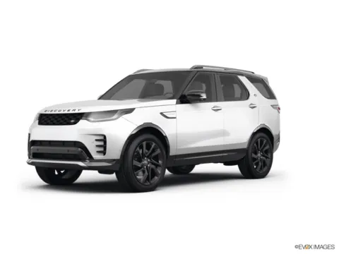 White 2023 Land Rover Discovery S R-Dynamic for sale in Fishers, IN