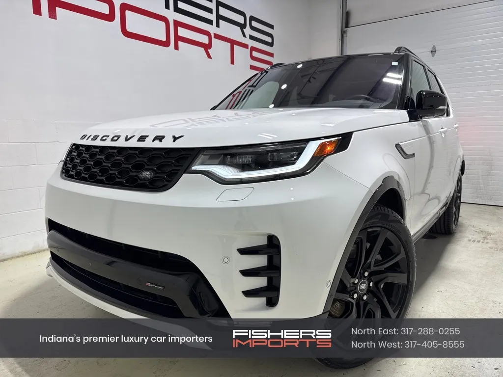 2023 Land Rover Discovery S R Dynamic's photo
