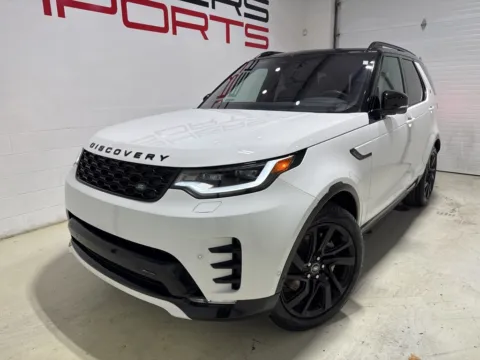 Photos of 2023 Land Rover Discovery S R-Dynamic for sale in Fishers, IN at Fishers Imports - North East