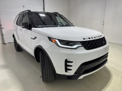 Another view of 2023 Land Rover Discovery S R-Dynamic for sale in Fishers, IN at Fishers Imports - North East