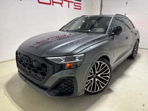 Photos of 2025 Audi SQ8 4.0T Prestige for sale in Fishers, IN at Fishers Imports - North East